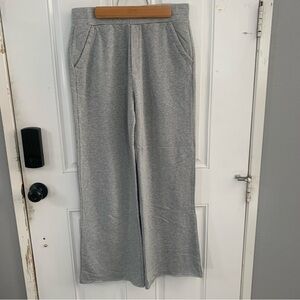 Ugg gaby Gray Wide-Leg Lounge Pants